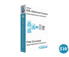 Extract EML Attachments Swiftly in Bulk !