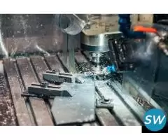 Pioneering CNC Machine - 2