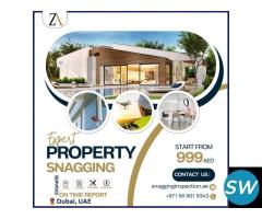 Property Inspection Dubai