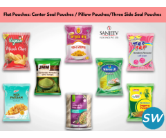 Flexible Packaging Manufacturer Company