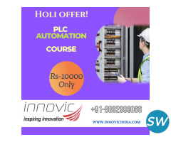 Automation course @10000/- only, Holi Offer!