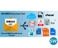 Convert MBOX Files to 30+ Formats