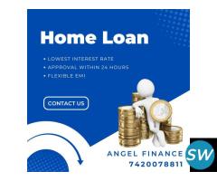 Personal Loan and Home Loan in Pune