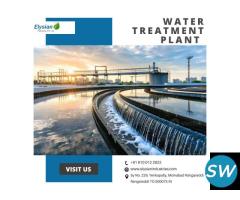 Water Treatment Plant Near Me