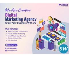 Digital Marketing Agency in Bangalore - Eflot