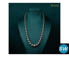 Latest Elegant 22k Gold Chains for Women | BAJ