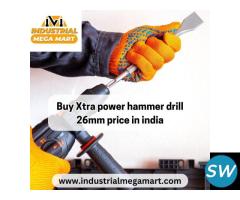 Buy Xtra Power Hammer Drill 26mm Price in India