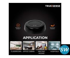 True Presence Sensors | Crux Detector