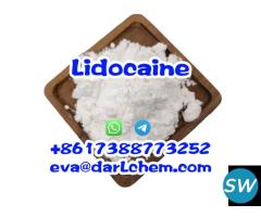 Lidocaine Hydrochloride C14h23cln2o CAS 73-78-9