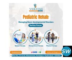 Pediatric Rehabilitation Center in Hyderabad