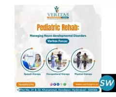 Pediatric Rehabilitation Center in Hyderabad - 1