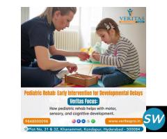 Pediatric Rehabilitation Center in Hyderabad