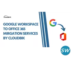 Google Workspace to Office 365 Migrations - 1