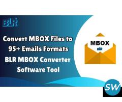 Get BLR MBOX Converter Free Demo Version