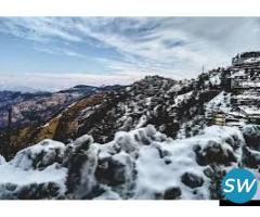 Himachal/ Shimla Hills 2 Nights 3 Days INR:4900/