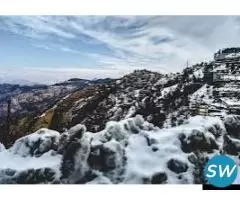 Himachal/ Shimla Hills 2 Nights 3 Days INR:4900/ - 2