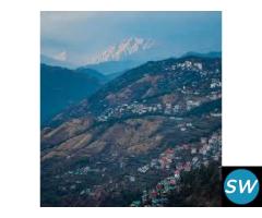 Himachal/ Shimla Hills 2 Nights 3 Days INR:4900/