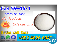 Online Cas 59-46-1 Procaine Powder