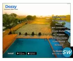 Farmhouse in moinabad under 10000 - 1