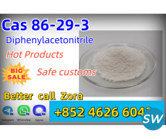 CAS 86-29-3 White Crystal Powder