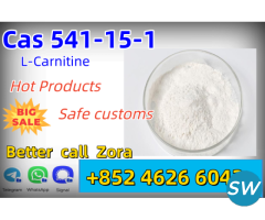 High Purity CAS 541-15-1 L-Carnitine