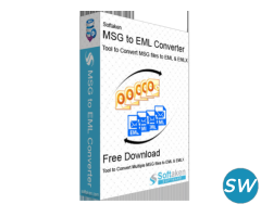 Instant and effortless MSG to EML Migration!