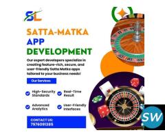 Satta Matka App Development Company