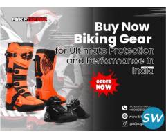 Shop the Best Biking Gear in India