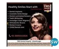 Best dentist and Dental Hospital In Dilsukhnagar - 1