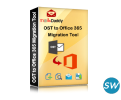 MailsDaddy OST to Office 365 Migration Tool