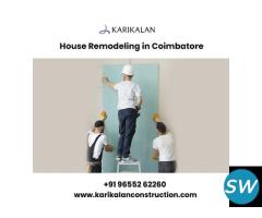 House Remodeling in Coimbatore