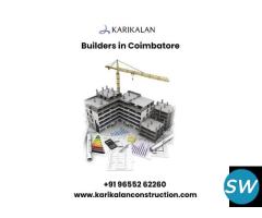 Builders in coimbatore