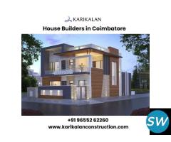 House Builders in Coimbatore