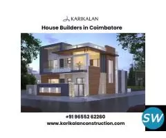 House Builders in Coimbatore