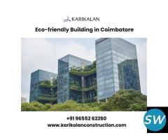 Eco-friendly Building in Coimbatore