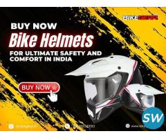 Shop the Best Bike Helmets in India for Safety