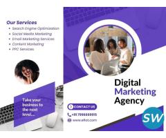 Top Digital Marketing Agency in Bangalore