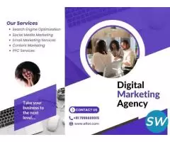 Top Digital Marketing Agency in Bangalore - 1