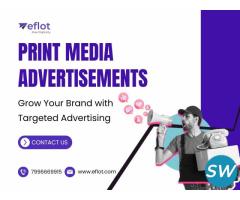 Print Media Advertising