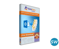 Professional PST to MSG Converter for all Users