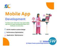 Mobile App Development Company in Jaipur