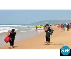 Goa Special 3 Nights 4 Days 14500/- - 2