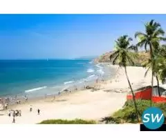Goa Special 3 Nights 4 Days 14500/- - 4