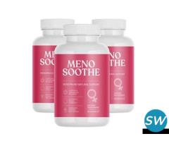 Menosoothe – Embrace Menopause with Ease