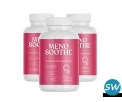 Menosoothe – Embrace Menopause with Ease - 1