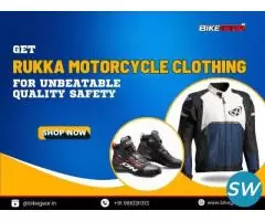 Shop the Best Rukka Clothing in India!