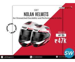 Shop the Best Nolan Helmets in India