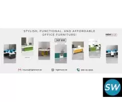 Highmoon Office Furniture - 4