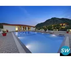 Best Resorts in Udaipur - 1