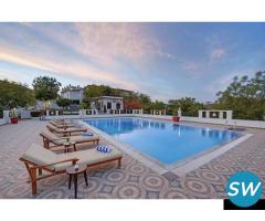 Best Resorts in Udaipur